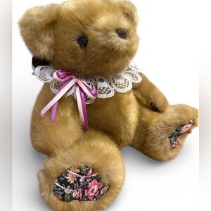 Vtg Ganz Heritage Collection Sweet’ems (1993) teddy bear